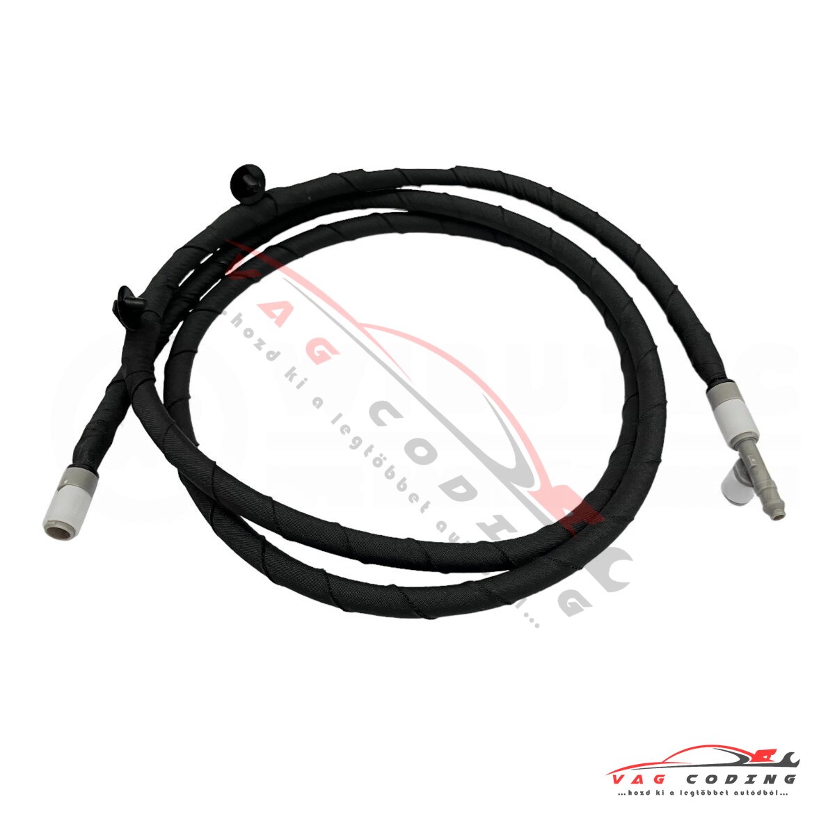 OEM VW/Skoda Tolatókamera mosóvezeték szett