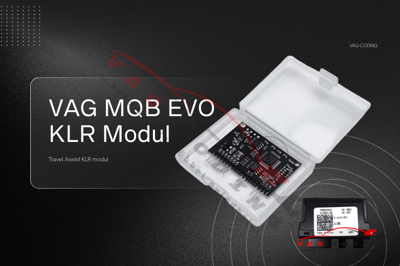 MQB Evo KLR Modul