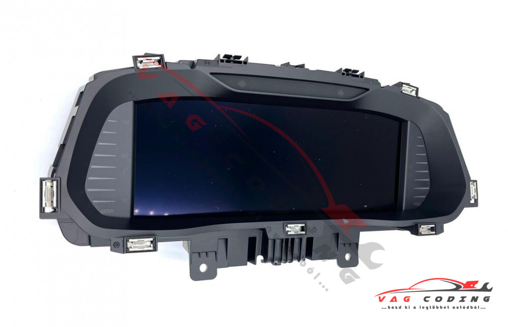 OEM 5E3920770B Virtual Cockpit Skoda Octavia IV